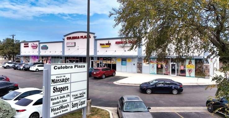 8923 Culebra Rd, San Antonio, TX for lease Building Photo- Image 1 of 12