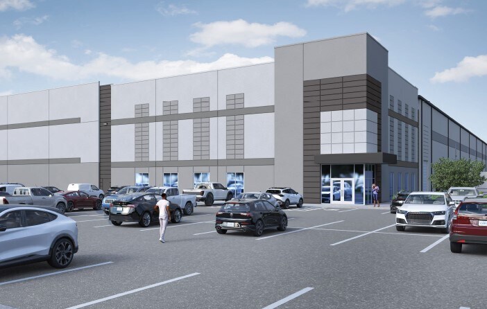 8254 Richfood Rd, Mechanicsville, VA for lease Primary Photo- Image 1 of 2