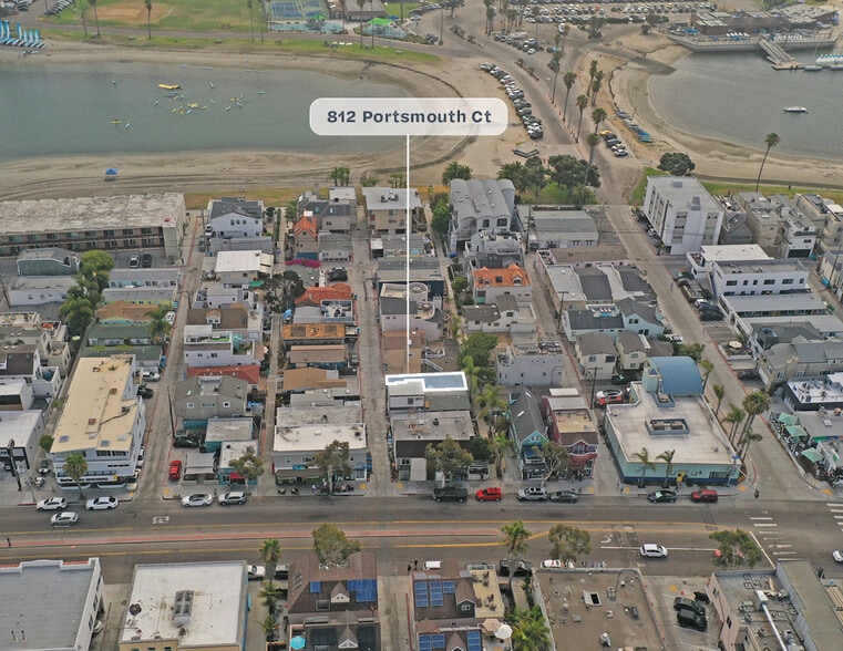 812 Portsmouth Ct, San Diego, CA for sale - Building Photo - Image 3 of 7