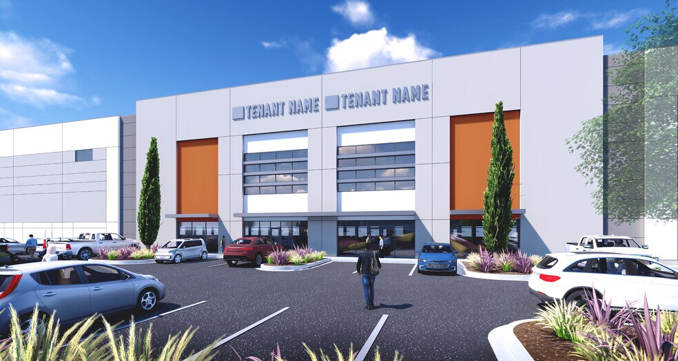 10723 Garrison Rd, Charlotte, NC à louer - Photo du bâtiment - Image 3 de 5