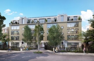 More details for 105-109 Lancaster Rd, London - Office for Lease