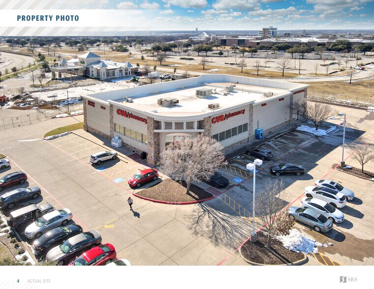 2313 W University Dr, McKinney, TX à vendre - Photo du bâtiment - Image 3 de 9