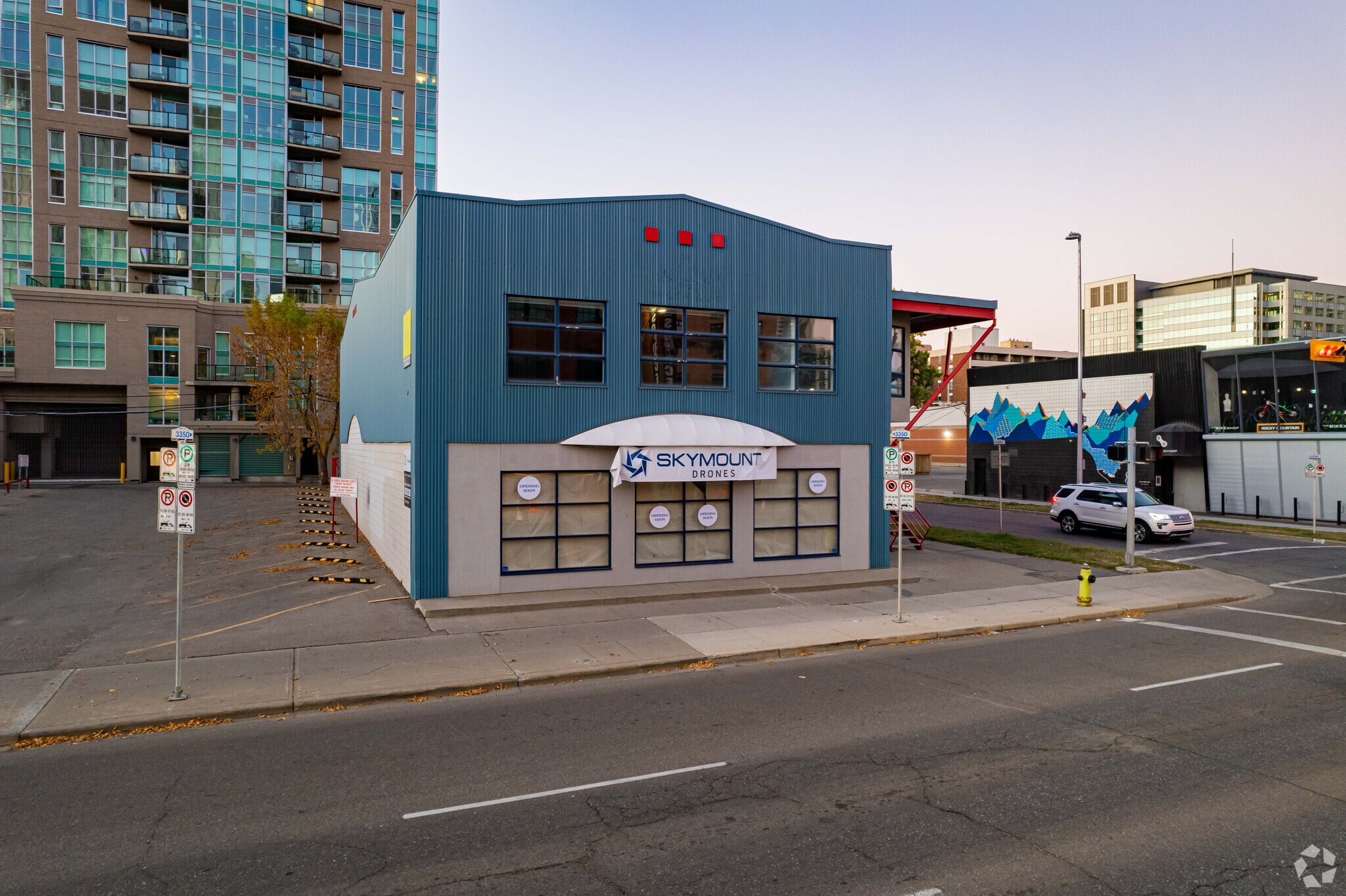 739 11th Ave SW, Calgary, AB for lease Building Photo- Image 1 of 7