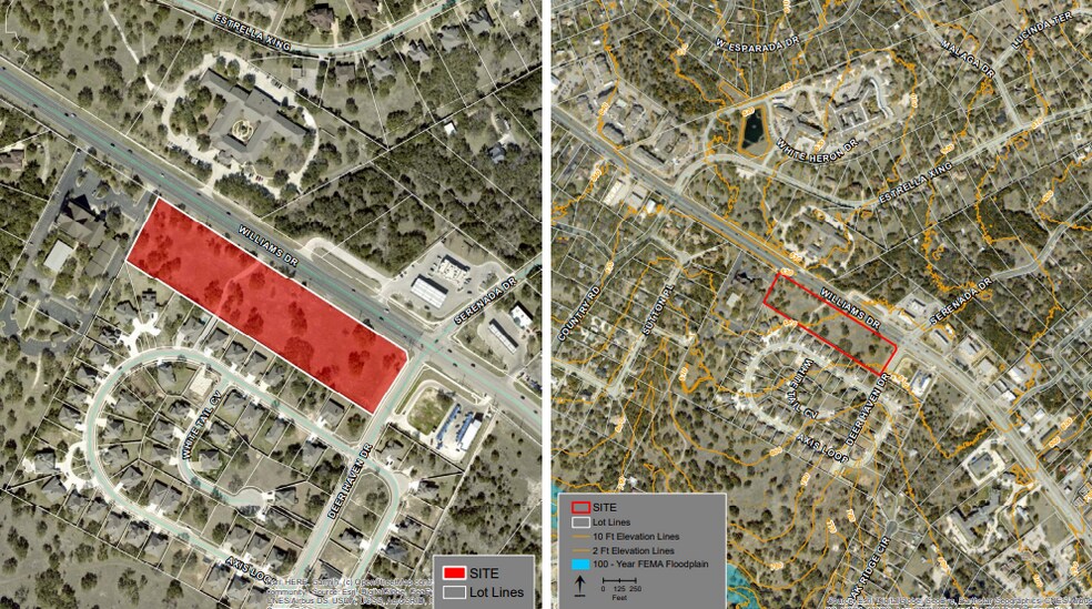 3900 Williams Dr, Georgetown, TX à vendre - Photo du bâtiment - Image 3 de 8