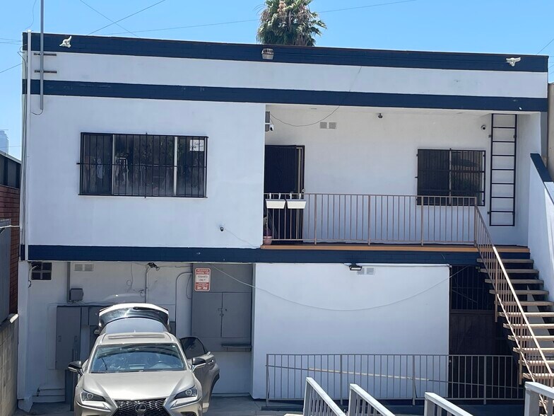 1065 W Sunset Blvd, Los Angeles, CA à louer - Photo du bâtiment - Image 3 de 7