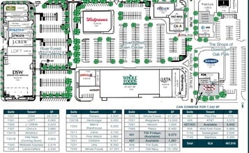7217-7249 Lake St, River Forest, IL for lease Site Plan- Image 1 of 2
