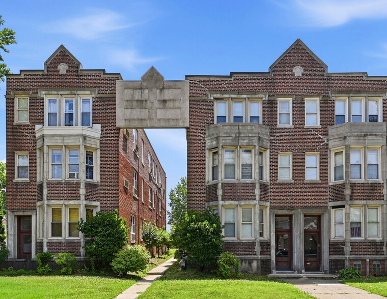 3726-3730 School Ln, Drexel Hill, PA for sale - Building Photo - Image 2 of 6