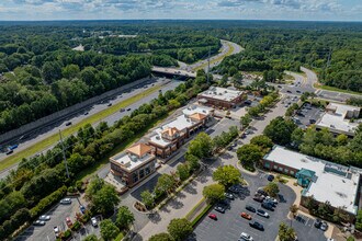 1920 Falls Valley Dr, Raleigh, NC - Aerial  map view - Image1