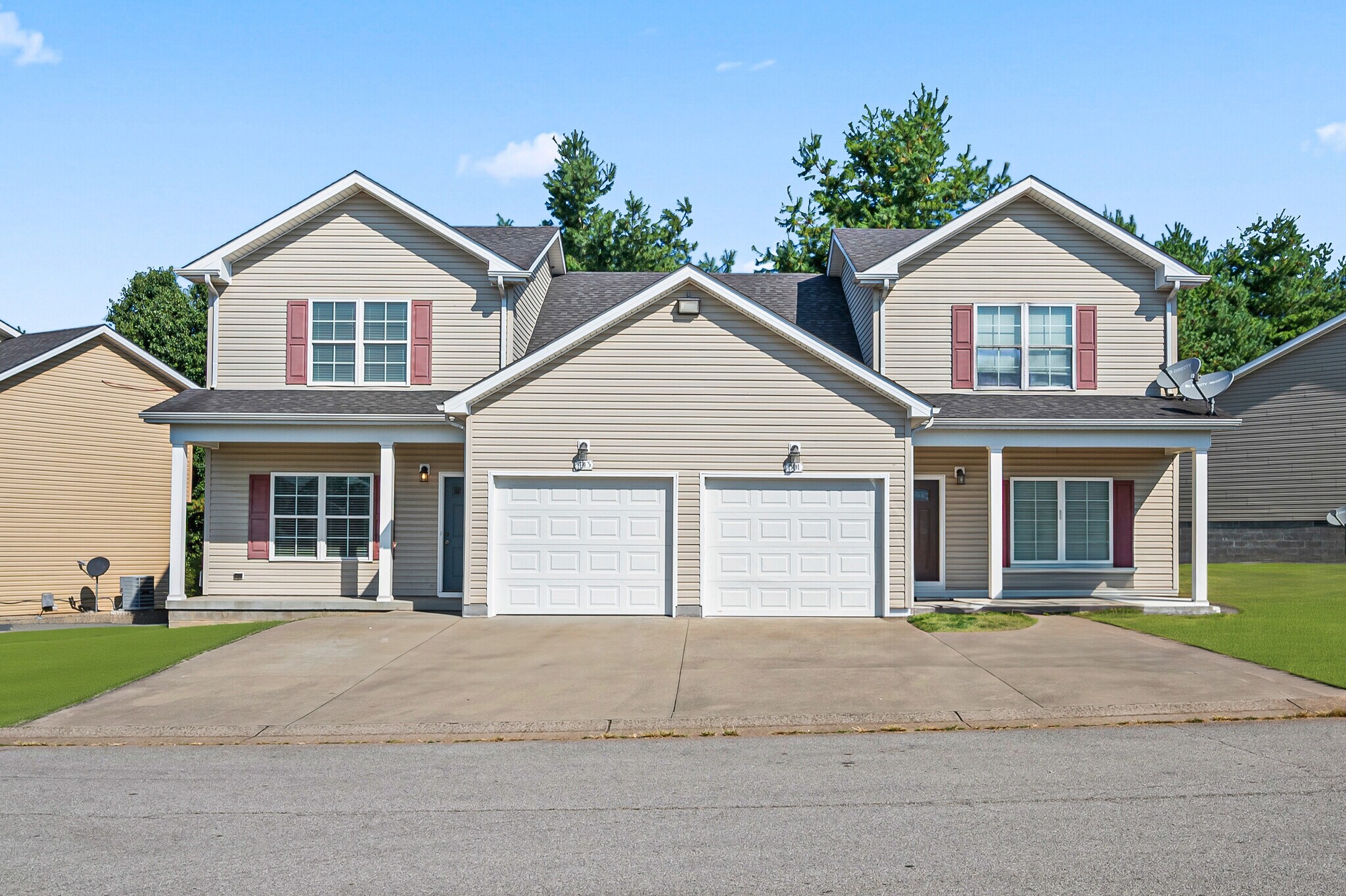 124 Walnut Creek Ct, Bowling Green, KY à vendre Photo du bâtiment- Image 1 de 31