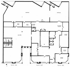 200 E Howard Ave, Des Plaines, IL à louer Plan d  tage- Image 1 de 1