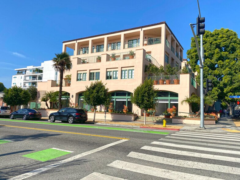 1250 6th St, Santa Monica, CA à louer - Photo du bâtiment - Image 2 de 7