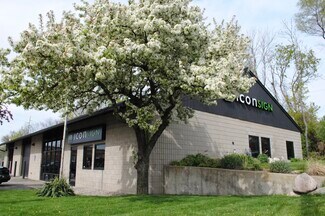 Plus de détails pour 3 Leonard St NE, Grand Rapids, MI - Bureau à louer