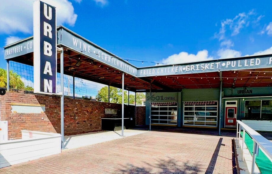 2601 Central Ave, Saint Petersburg, FL for lease - Primary Photo - Image 1 of 27