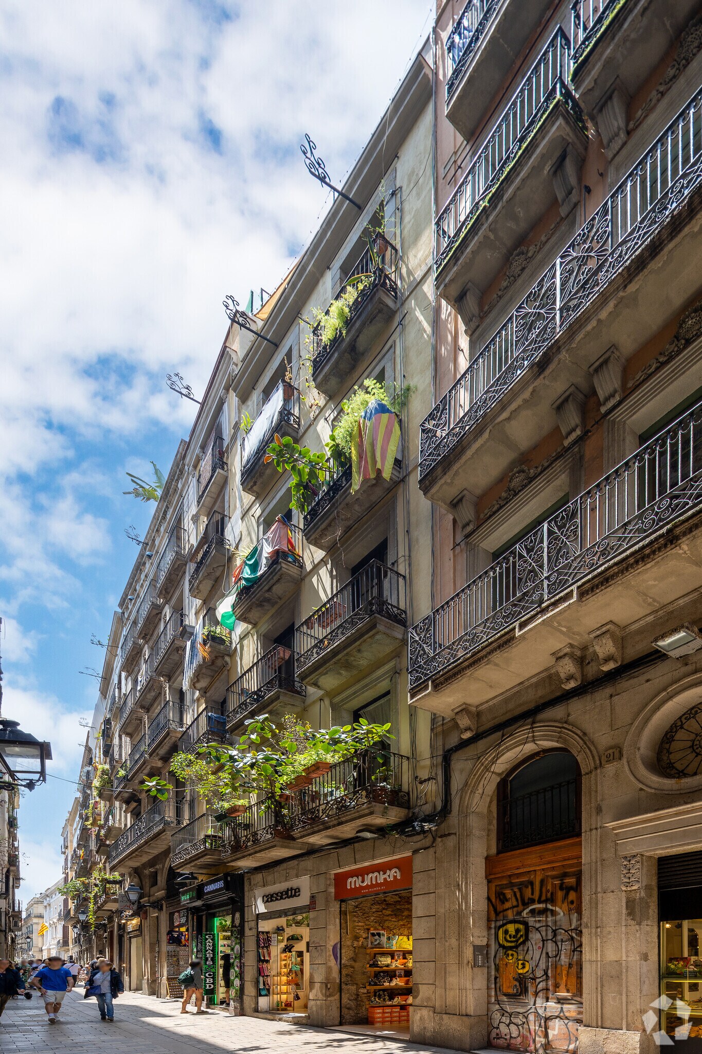 Commerce de détail dans Barcelone, Barcelona à louer Photo principale- Image 1 de 3