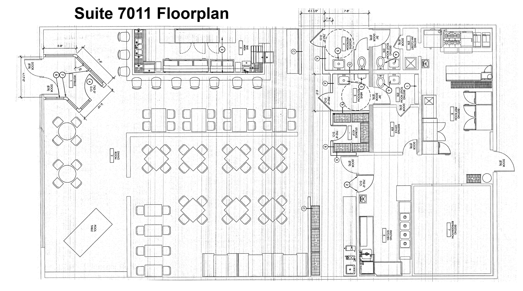 6999-7011 Mill Rd, Brecksville, OH à louer Photo du bâtiment- Image 1 de 1