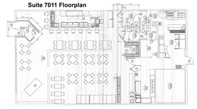 6999-7011 Mill Rd, Brecksville, OH à louer Photo du bâtiment- Image 1 de 1