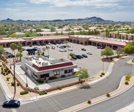 4139 W Bell Rd, Phoenix, AZ à louer Photo du bâtiment- Image 1 de 7