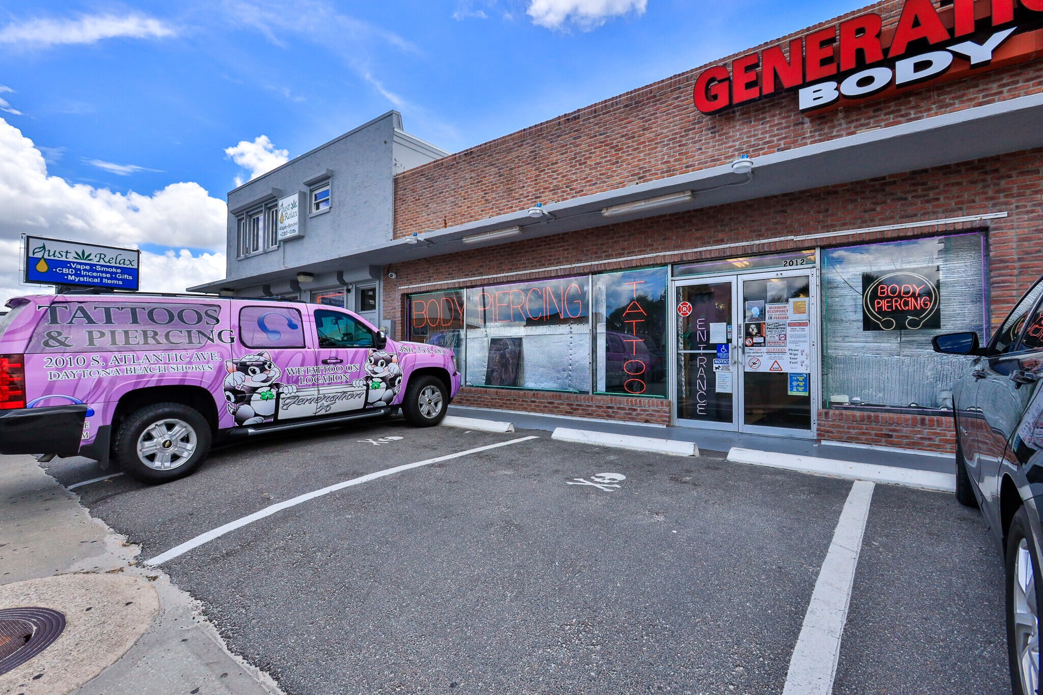 South Atlantic Ave Portfolio portefeuille de 4 propriétés à vendre sur LoopNet.ca Photo du bâtiment- Image 1 de 46