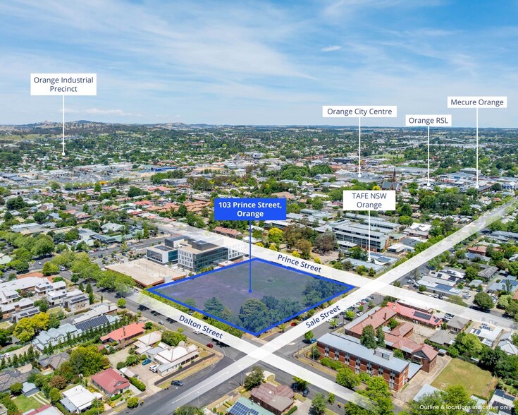 103 Prince St, Orange for sale - Building Photo - Image 2 of 2