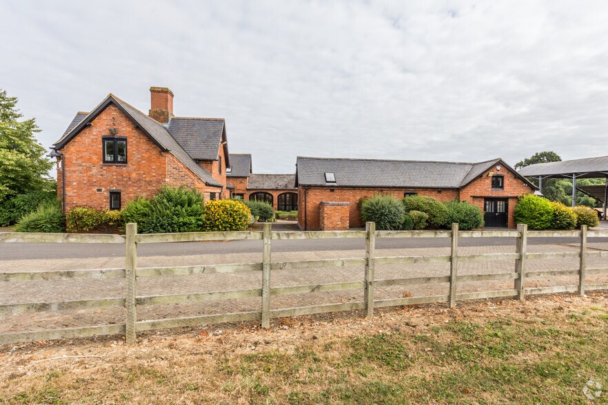 Althorp, Northampton à louer - Photo du bâtiment - Image 3 de 11