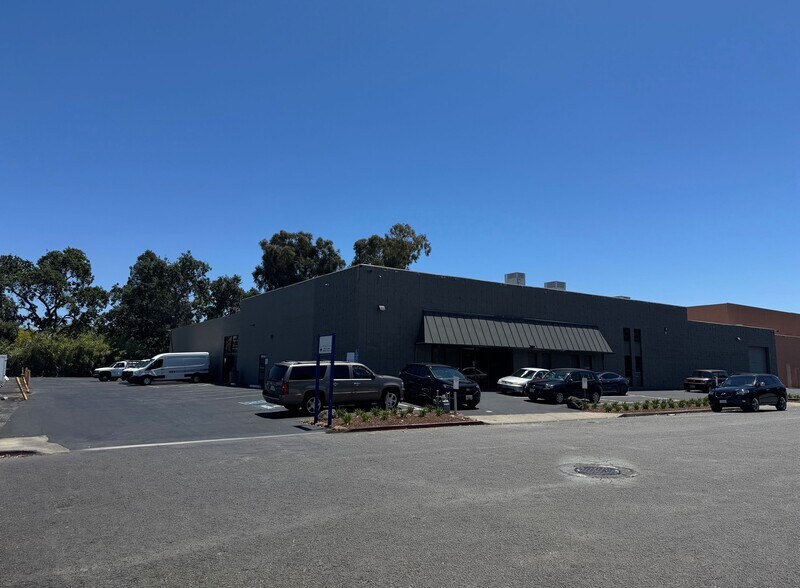 1001 Bing St, San Carlos, CA à louer - Photo du bâtiment - Image 2 de 4