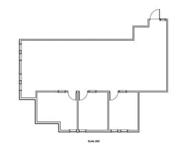 841 Blossom Hill Rd, San Jose, CA for lease Floor Plan- Image 1 of 1
