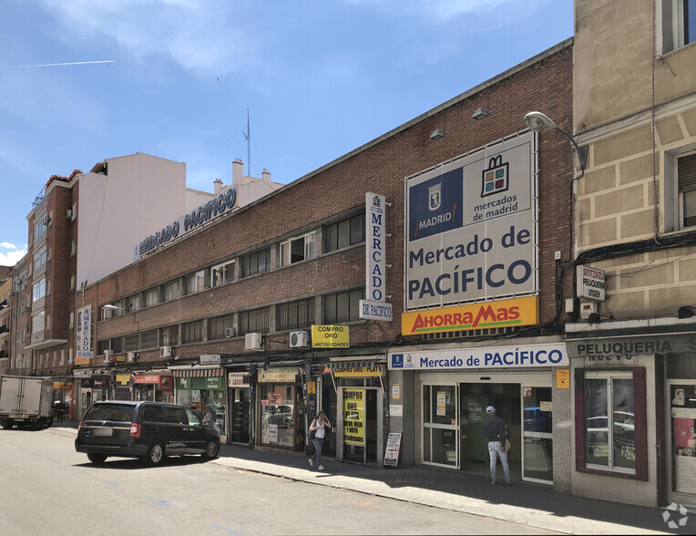 Calle Valderribas, 30, Madrid, Madrid à louer - Photo principale - Image 1 de 3