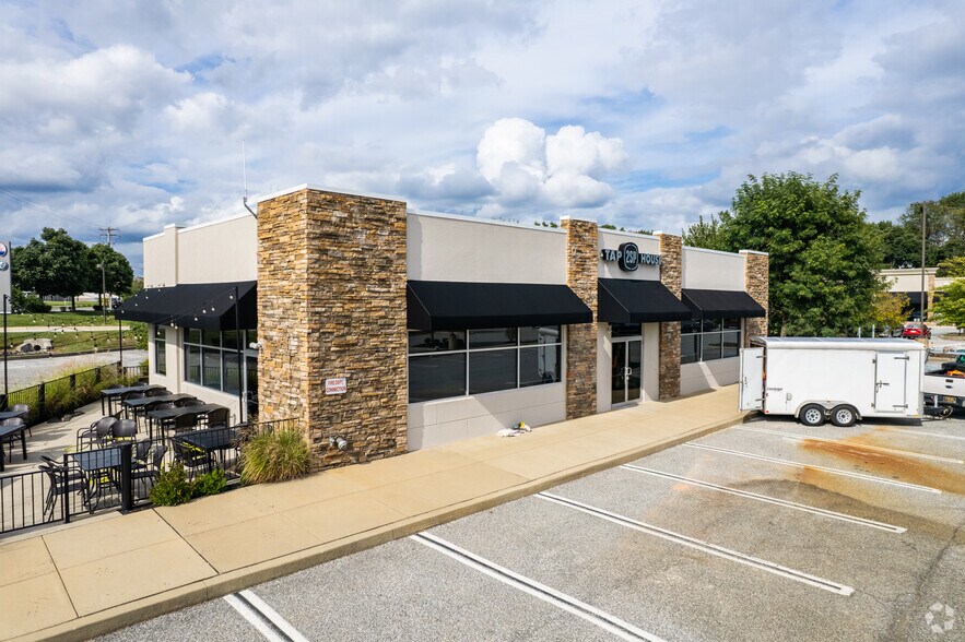 91 Wilmington West Chester Pike, Chadds Ford, PA à louer - Photo du bâtiment - Image 3 de 6