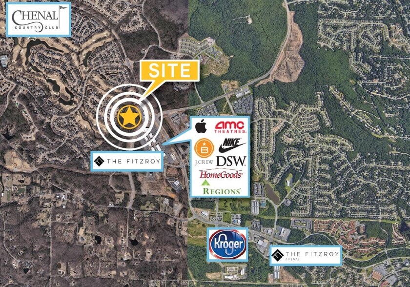 0 Rahling Rd, Little Rock, AR à vendre - Photo du bâtiment - Image 2 de 2