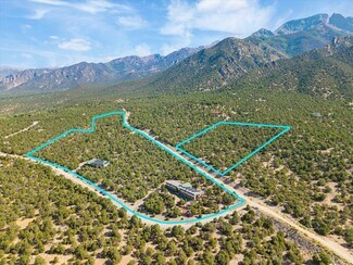 Plus de détails pour 2538 W Carefree Wy, Crestone, CO - Spécialité à vendre