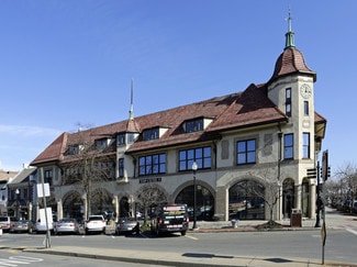 Plus de détails pour 1 E Ridgewood Ave, Ridgewood, NJ - Commerce de détail à louer