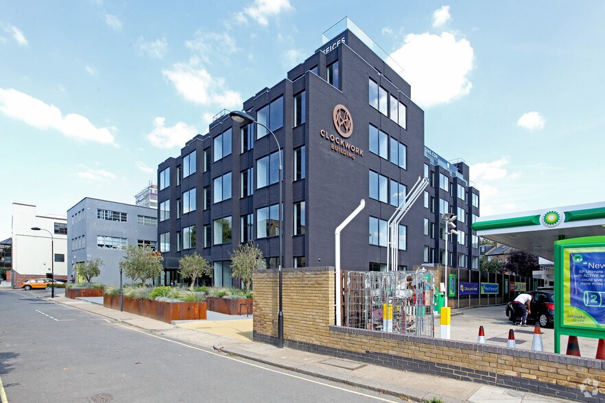 45 Beavor Ln, Londres à louer - Photo du bâtiment - Image 1 de 11