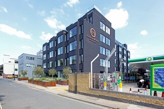 Plus de détails pour 45 Beavor Ln, Londres - Bureau à louer