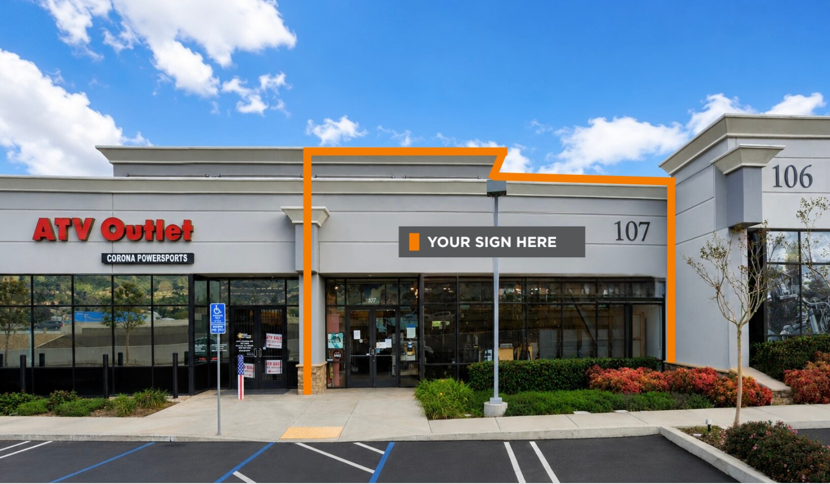 2410 Wardlow Rd, Corona, CA for lease Interior Photo- Image 1 of 1