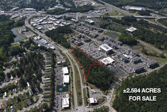 Plus de détails pour Brighton Park Blvd, Summerville, SC - Terrain à vendre