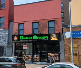 Plus de détails pour 2614 3rd Ave, Bronx, NY - Commerce de détail à vendre