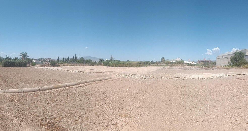 Land in Molina de Segura, Murcia for sale - Site Plan - Image 2 of 10