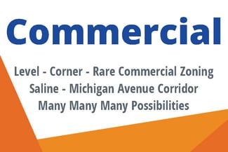 Plus de détails pour 9400 Michigan, Saline, MI - Terrain à vendre