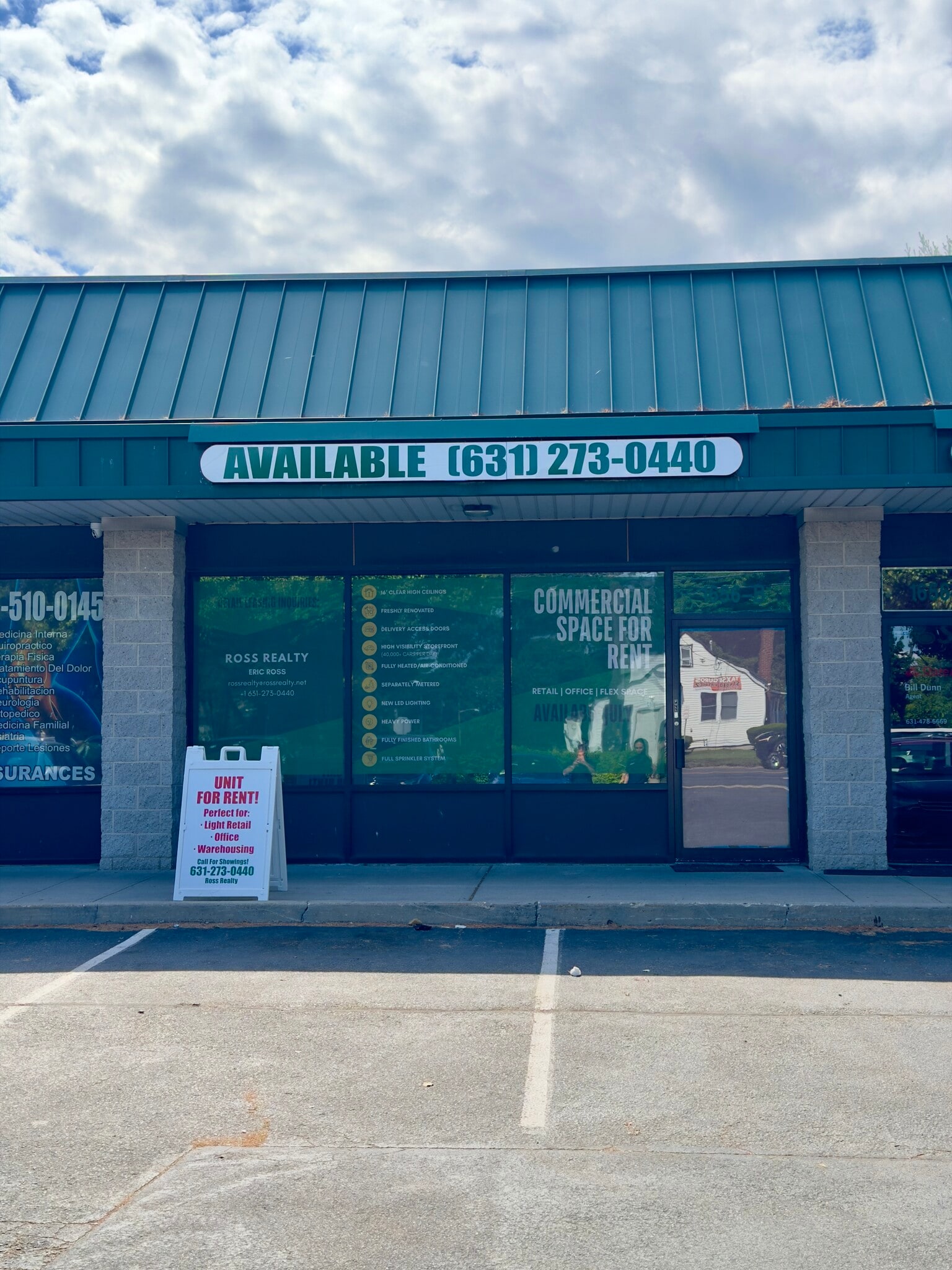 1656 Fifth Ave, Bay Shore, NY for lease Building Photo- Image 1 of 4