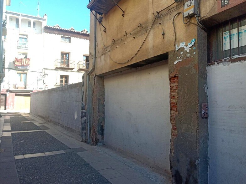 Calle Enramada, Calahorra, La Rioja à vendre - Photo du bâtiment - Image 3 de 6
