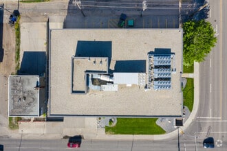 6020 104th St NW, Edmonton, AB - Aerial  map view - Image1