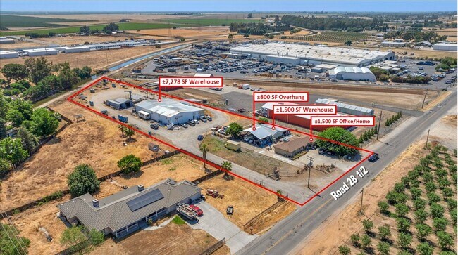 More details for 15447 Avenue 28 1/2 Ave, Madera, CA - Retail for Sale