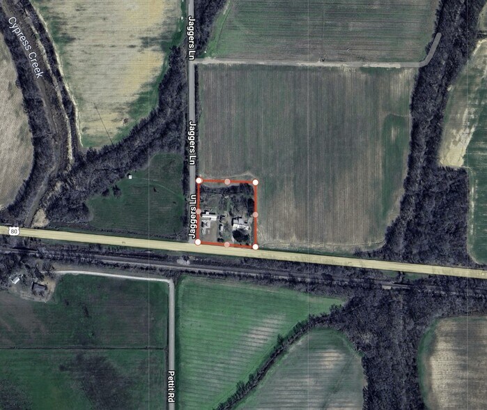2604 Hwy-80, Rayville, LA à vendre - Photo du bâtiment - Image 2 de 2