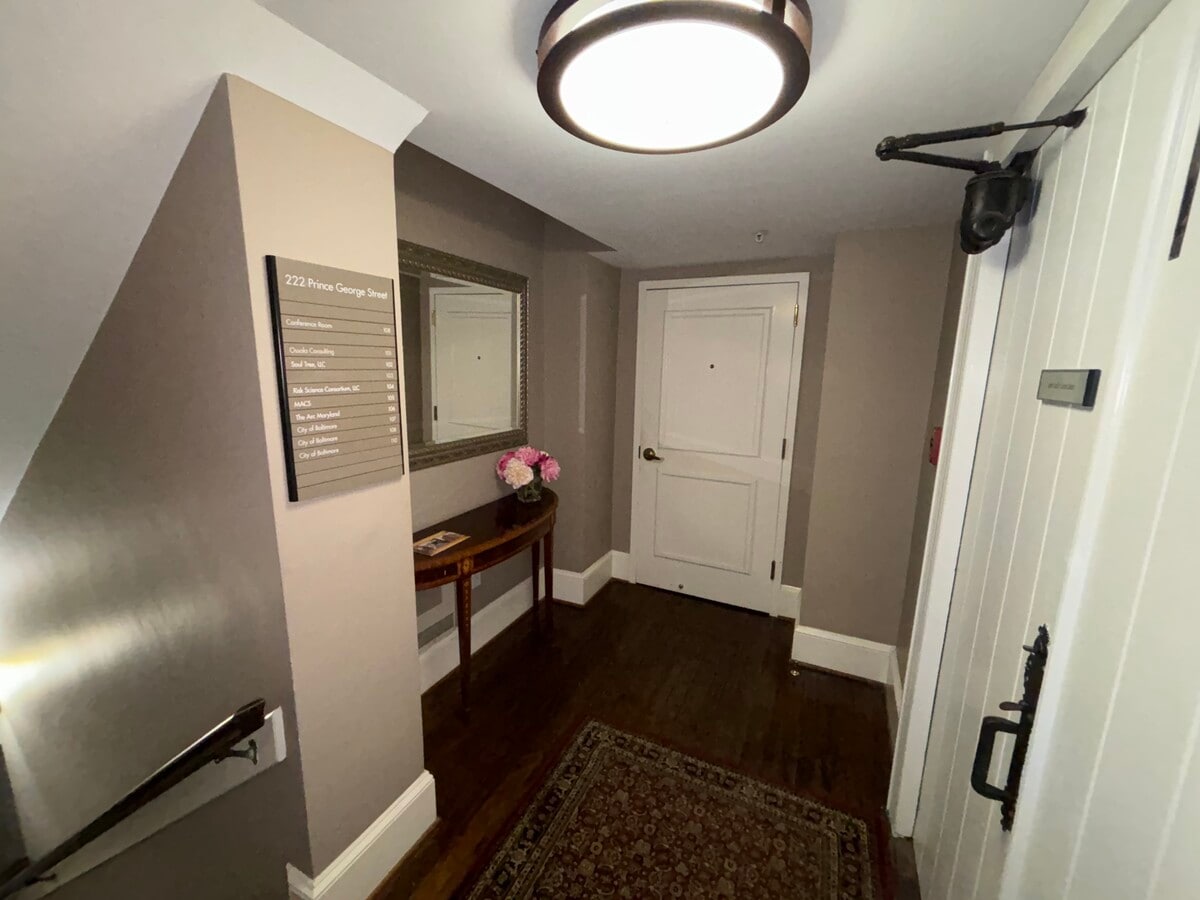 222 Prince George St, Annapolis, MD 21401 - Unité 1st Floor - - Photo intérieure - Image 2 of 9
