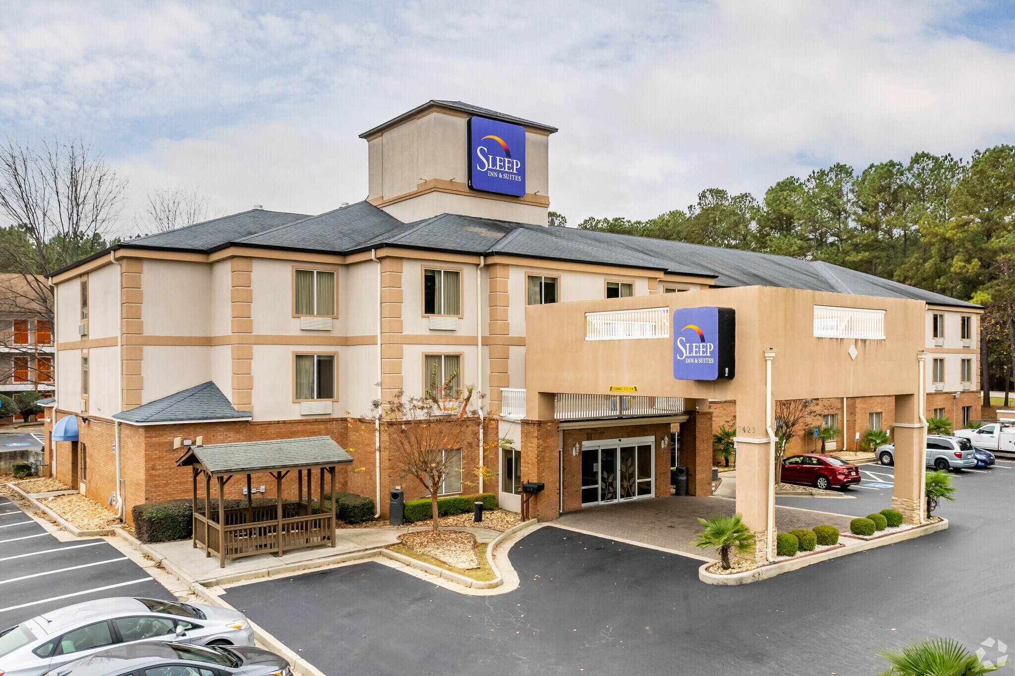 7423 Davidson Cir W, Stockbridge, GA à vendre Photo principale- Image 1 de 1