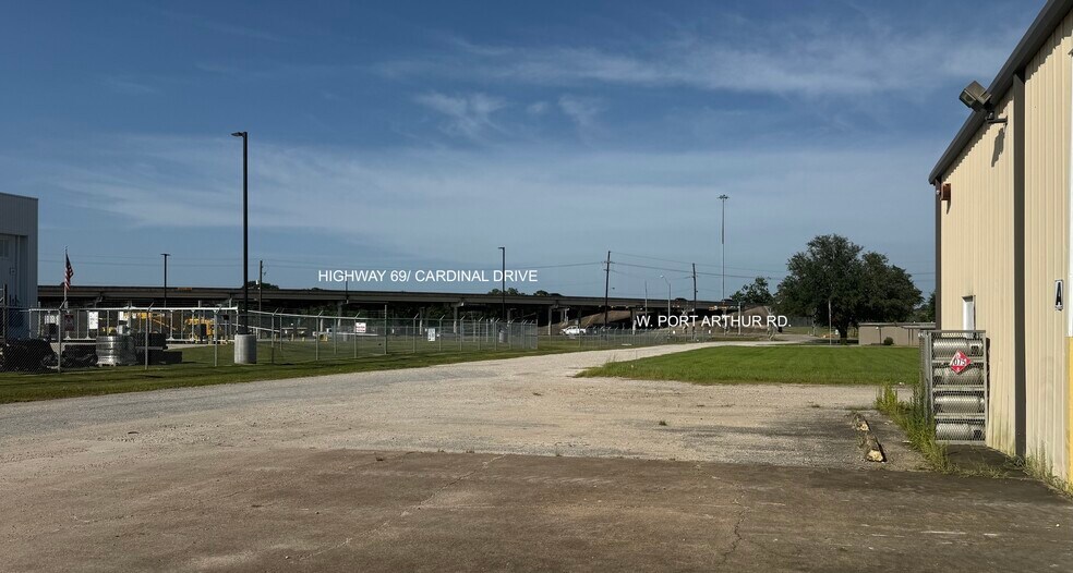 5450 Avenue A, Beaumont, TX for sale - Building Photo - Image 2 of 15