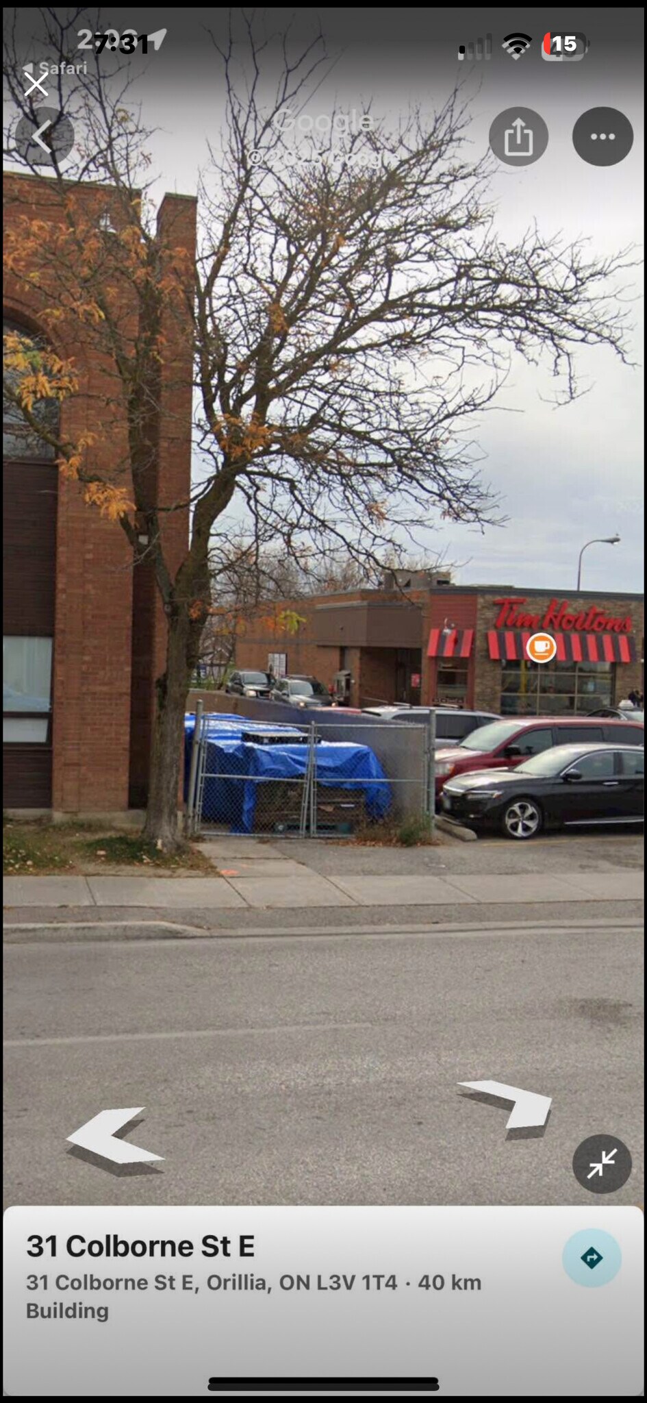 31 Colborne St E, Orillia, ON for lease Primary Photo- Image 1 of 5