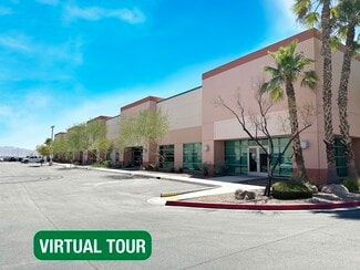 Plus de détails pour 3640 N 5th St, North Las Vegas, NV - Industriel à louer