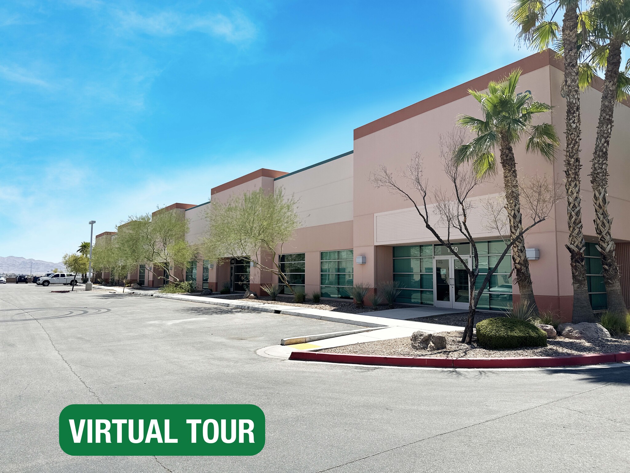 3640 N 5th St, North Las Vegas, NV for lease Building Photo- Image 1 of 15