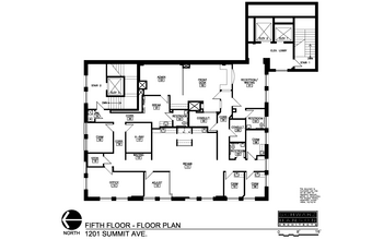 1201 Summit Ave, Fort Worth, TX for lease Floor Plan- Image 1 of 1